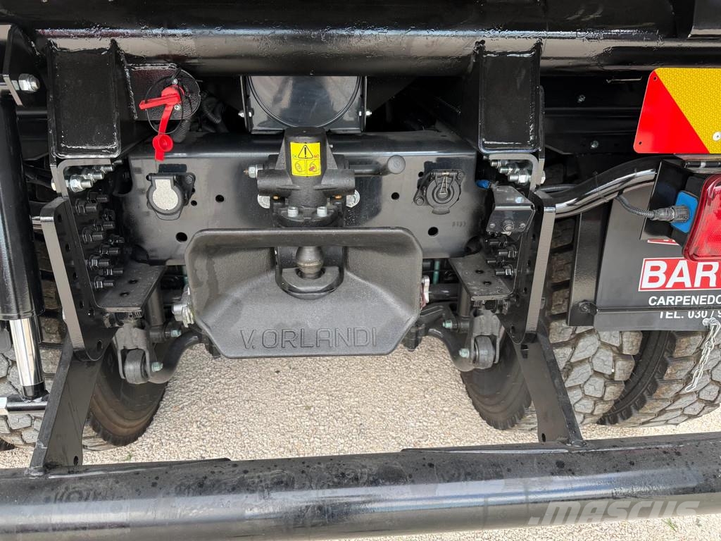 MAN 41.520 TGS 40Ton 8x4 Euro6 KIPPER 18cbm Camiones bañeras basculantes o volquetes