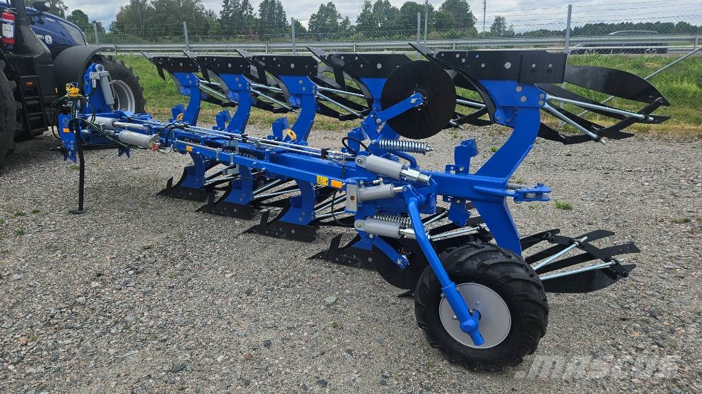 Överum VariFlex CX Plus Wendepflüge