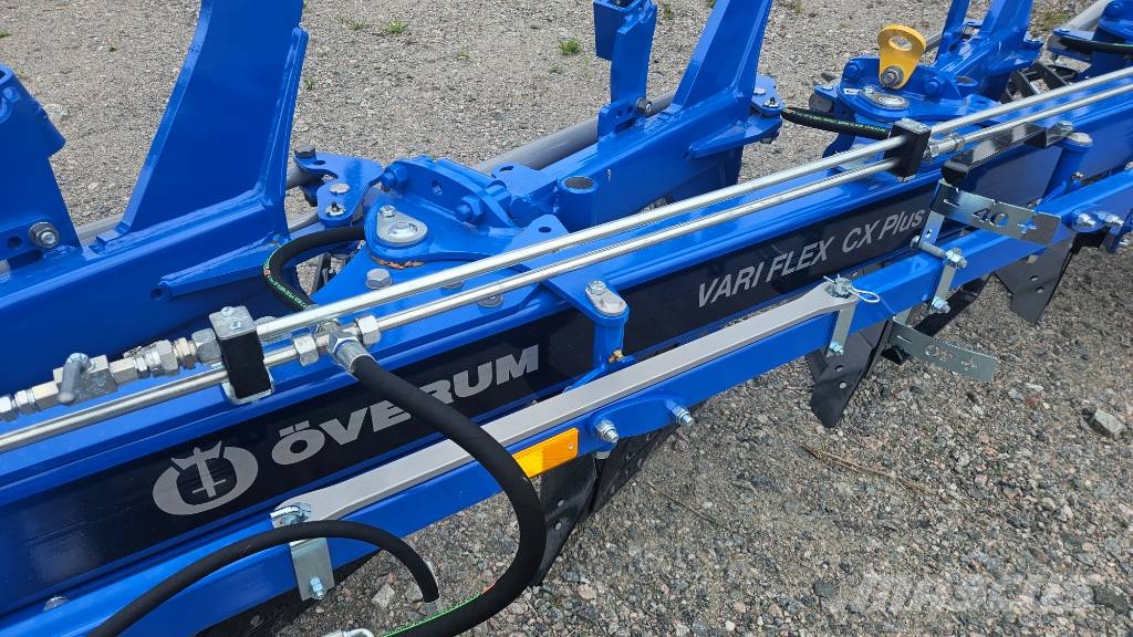 Överum VariFlex CX Plus Wendepflüge