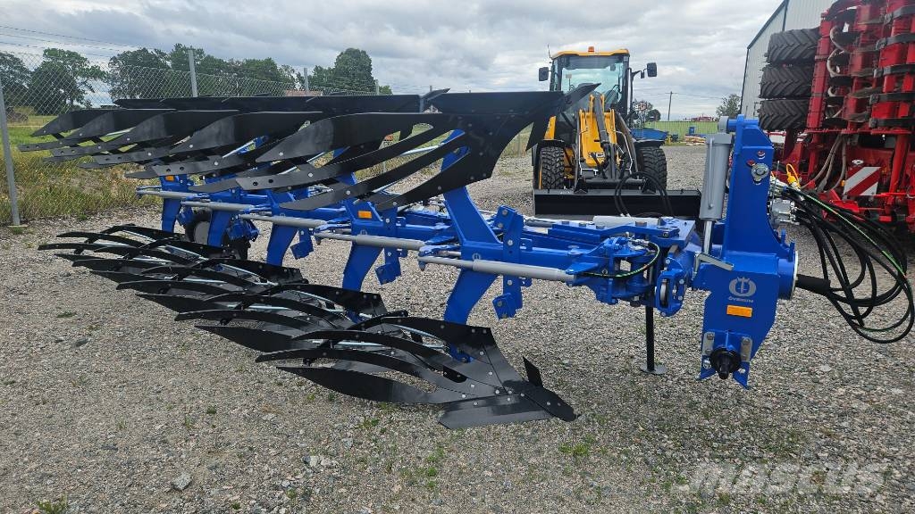 Överum VariFlex CX Plus Wendepflüge