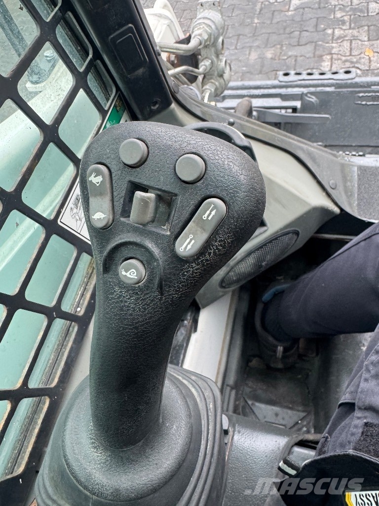 Bobcat S 450 Kompaktlaadurid