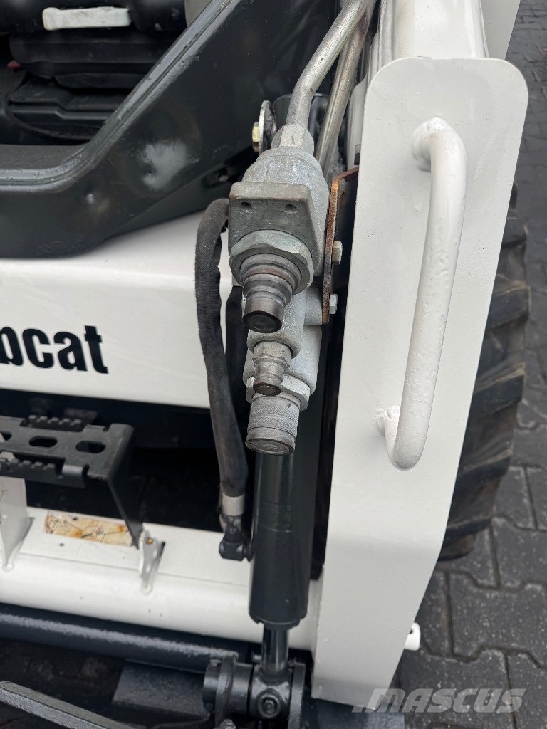 Bobcat S 450 Kompaktlaadurid