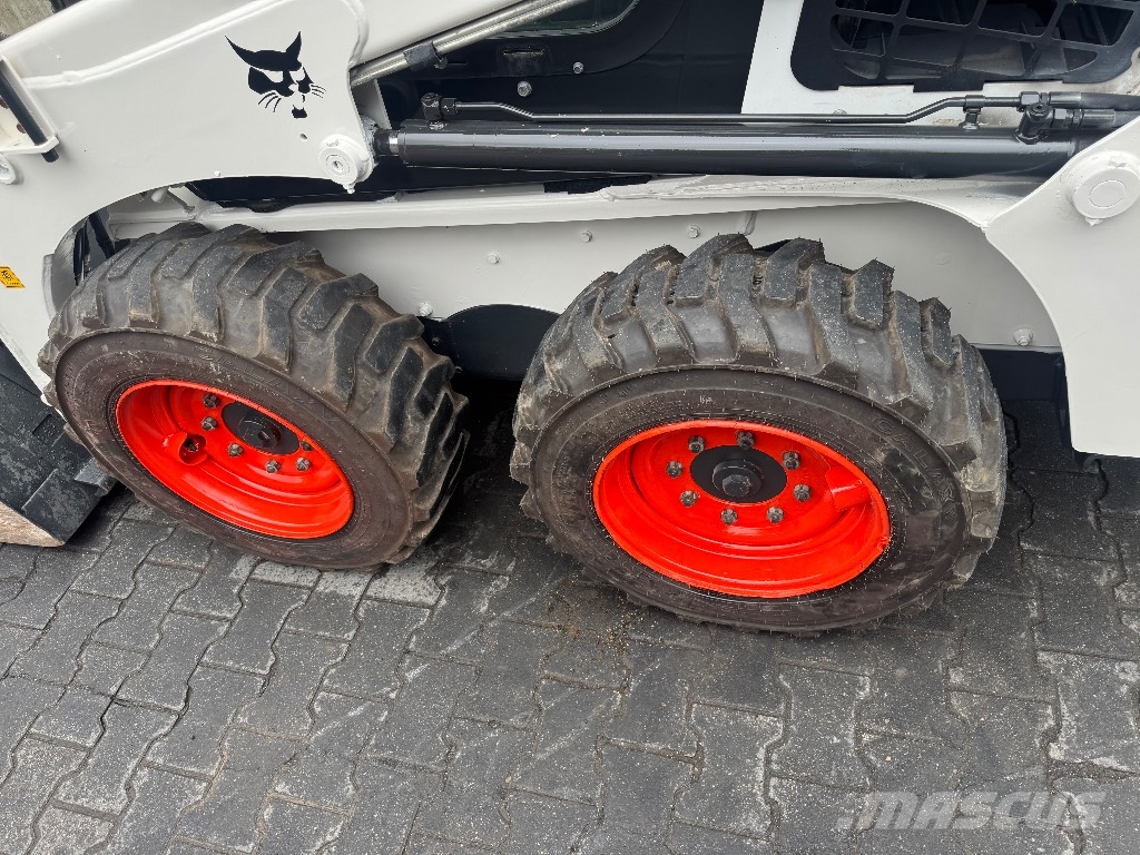 Bobcat S 450 Kompaktlaadurid