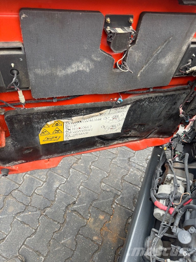 Bobcat S 450 Kompaktlaadurid