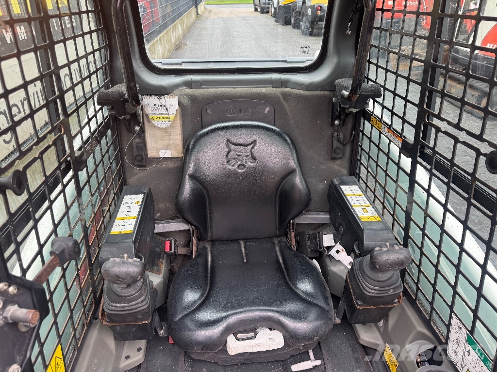Bobcat S 450 Kompaktlaadurid