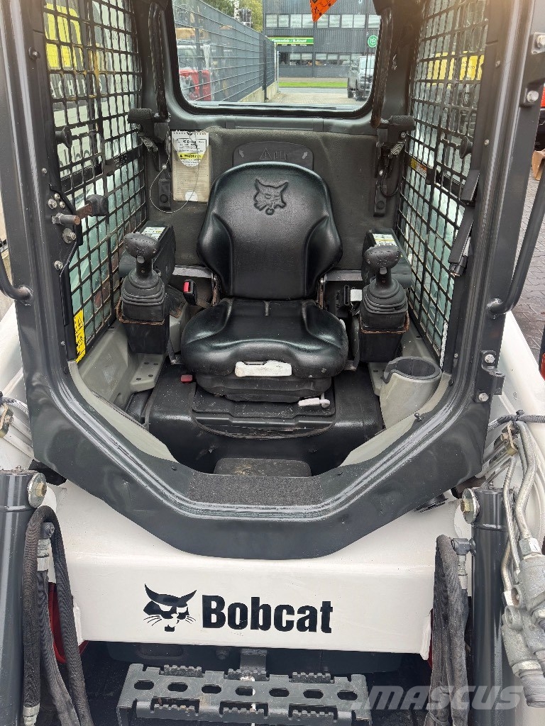 Bobcat S 450 Kompaktlaadurid