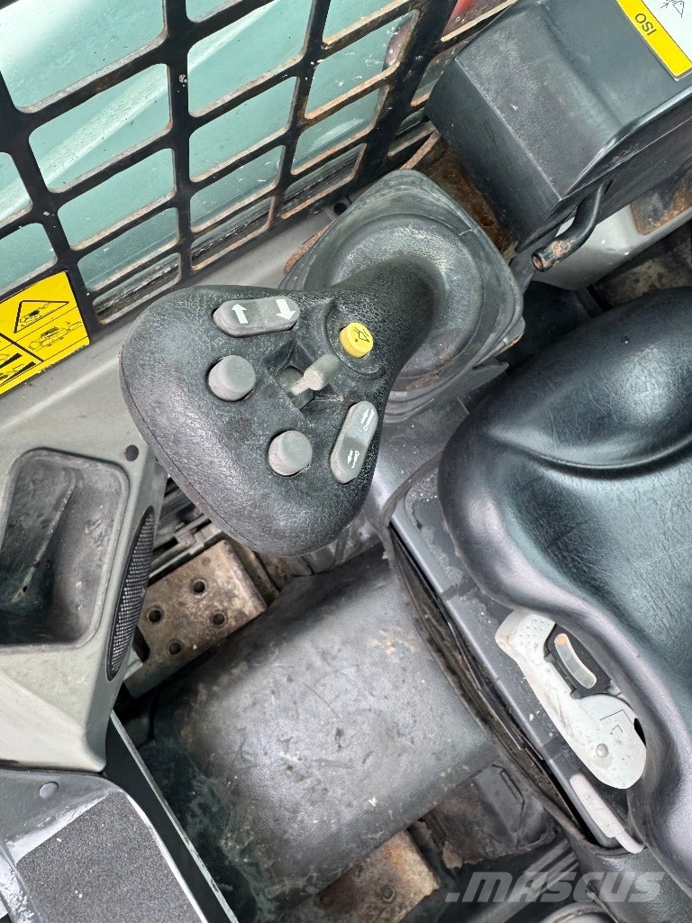 Bobcat S 450 Kompaktlaadurid
