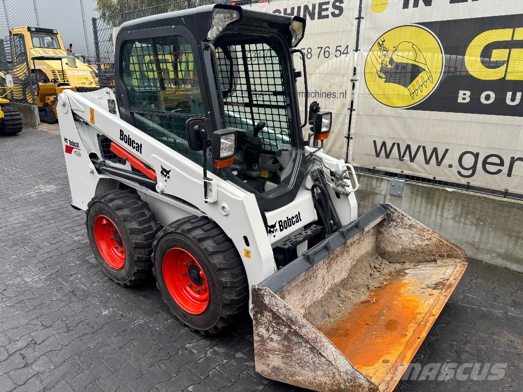 Bobcat S 450 Kompaktlaadurid
