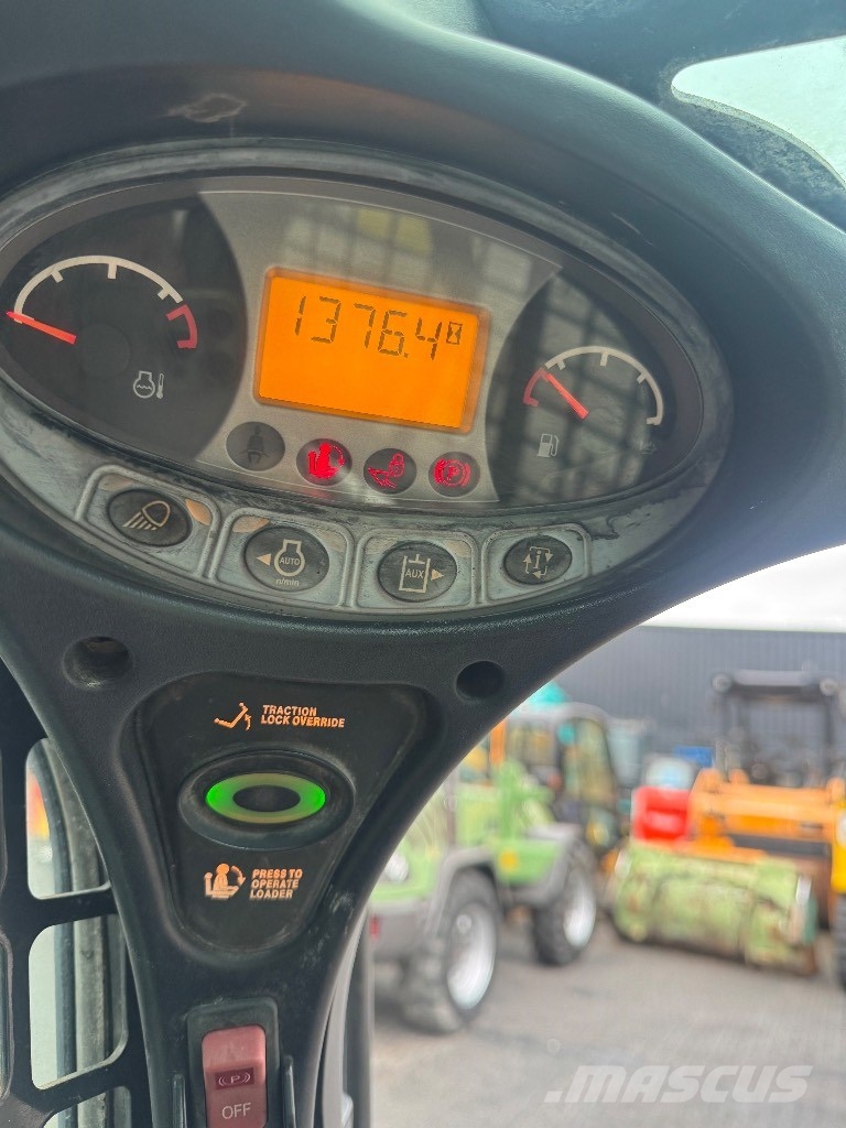 Bobcat S 450 Kompaktlaadurid