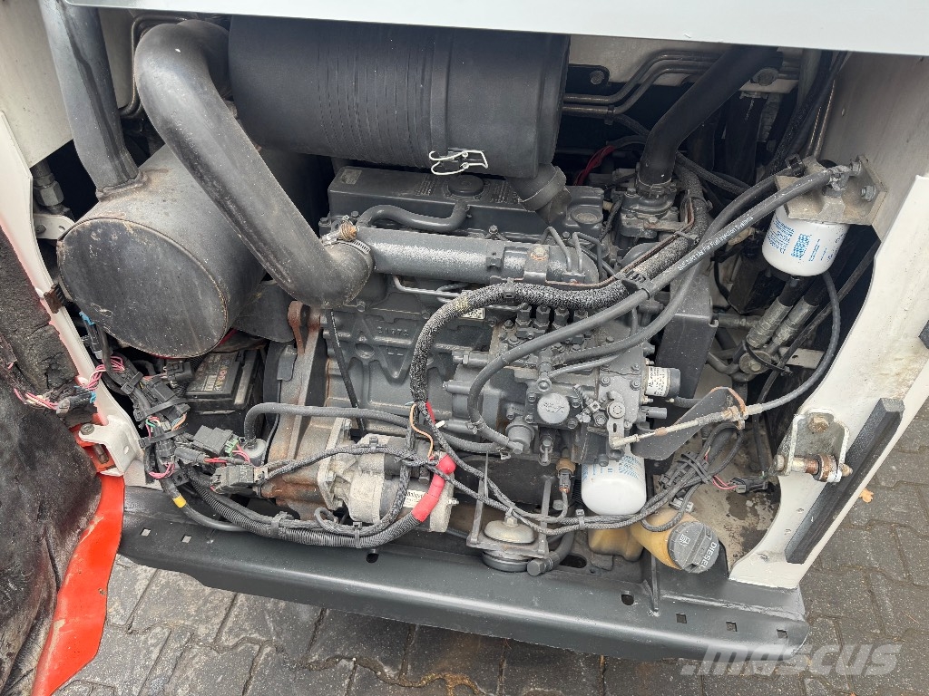 Bobcat S 450 Kompaktlaadurid