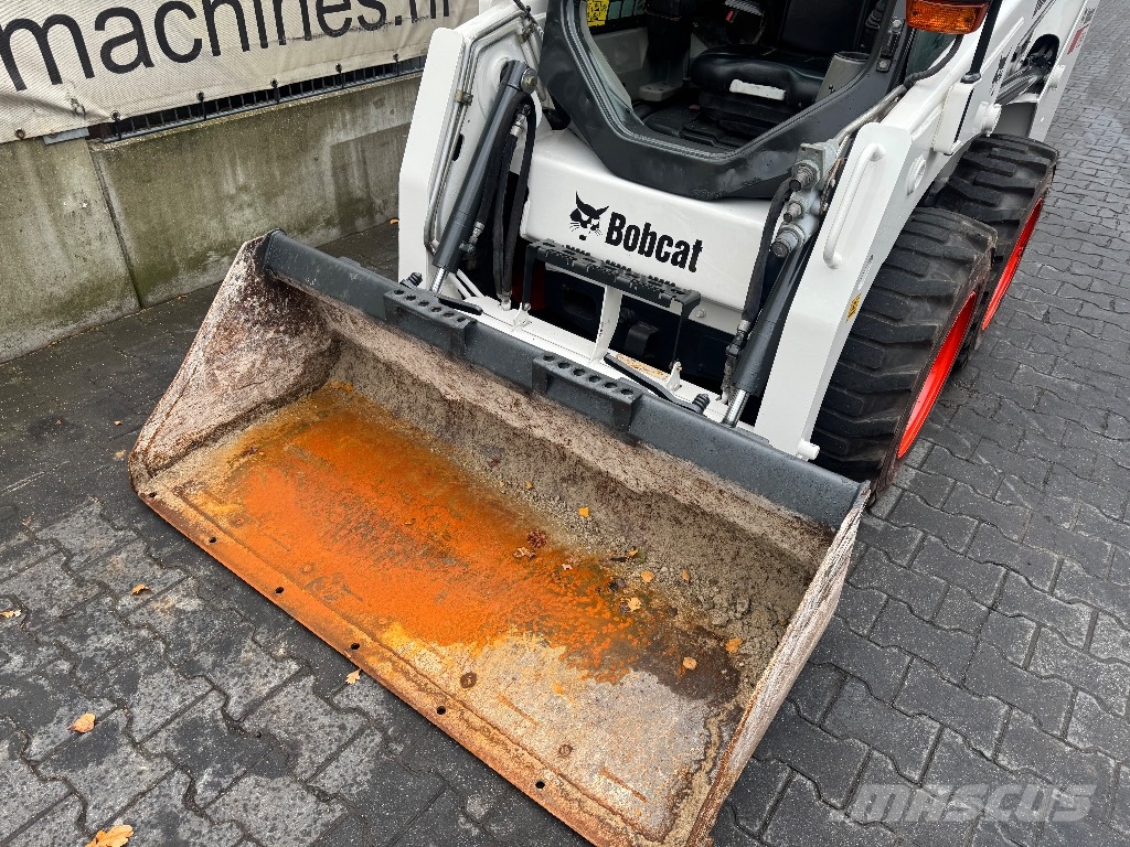 Bobcat S 450 Kompaktlaadurid