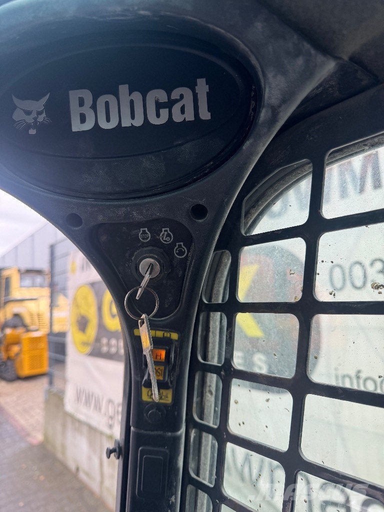 Bobcat S 450 Kompaktlaadurid