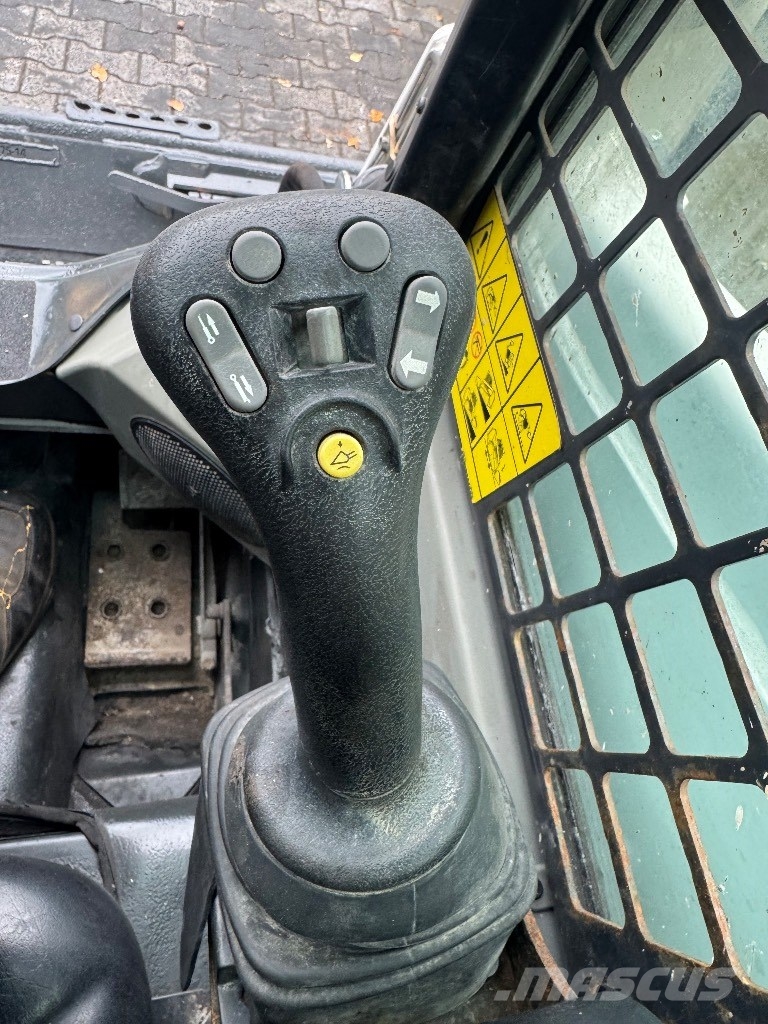 Bobcat S 450 Kompaktlaadurid