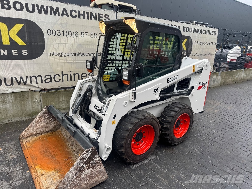 Bobcat S 450 Kompaktlaadurid