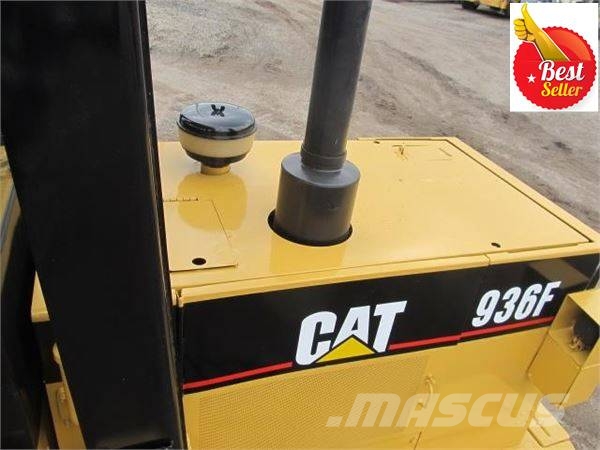 CAT 936 F 휠로우더
