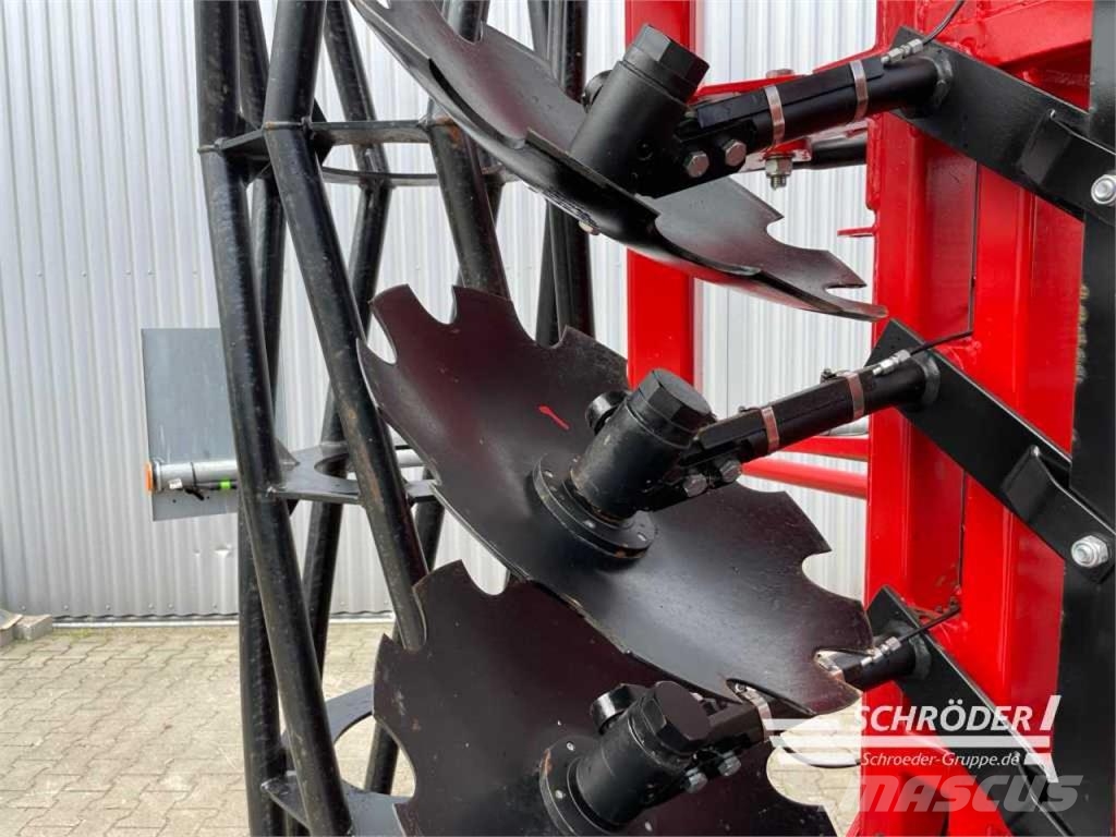 Evers SKYROS V 40-600 | NEU Tallerkenharver