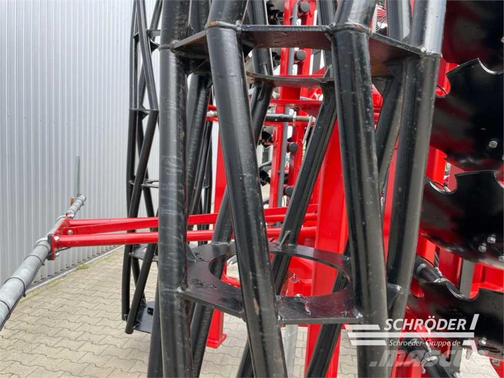 Evers SKYROS V 40-600 | NEU Tallerkenharver