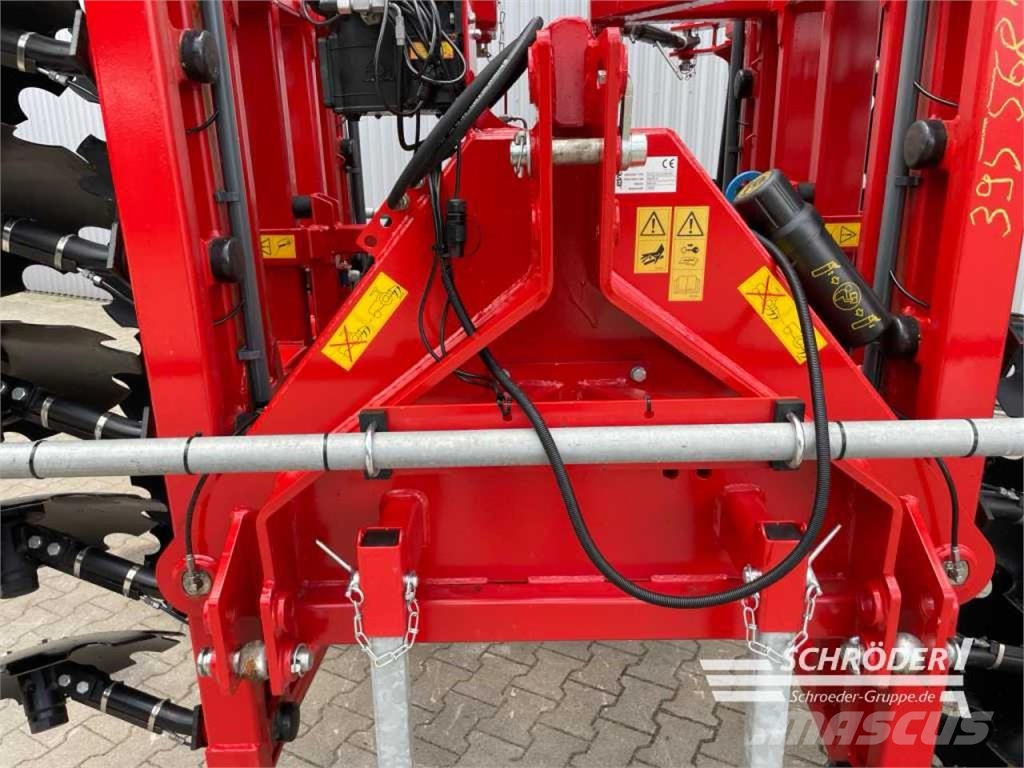 Evers SKYROS V 40-600 | NEU Tallerkenharver