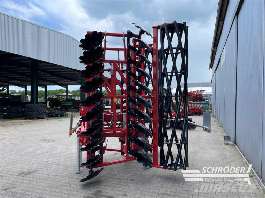 Evers SKYROS V 40-600 | NEU Tallerkenharver