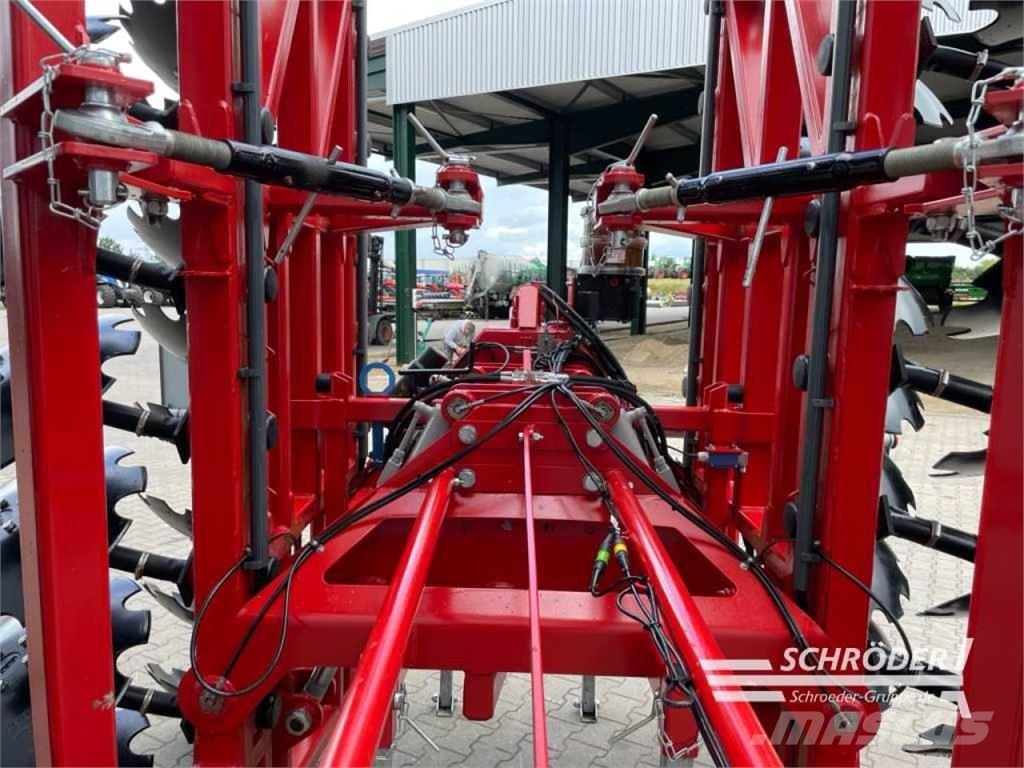 Evers SKYROS V 40-600 | NEU Tallerkenharver