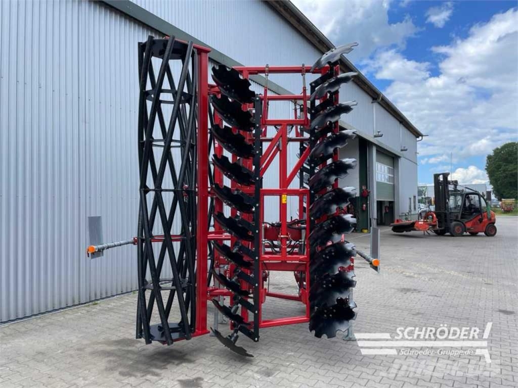 Evers SKYROS V 40-600 | NEU Tallerkenharver