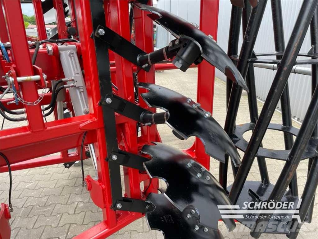 Evers SKYROS V 40-600 | NEU Tallerkenharver