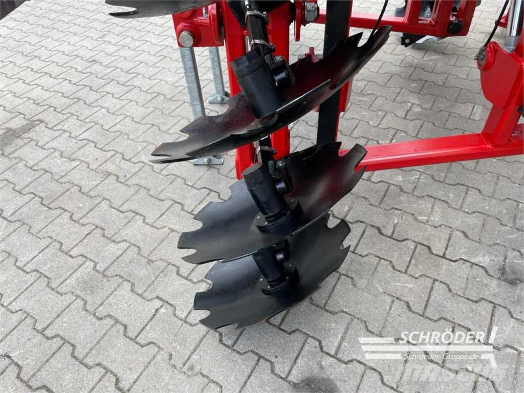 Evers SKYROS V 40-600 | NEU Tallerkenharver