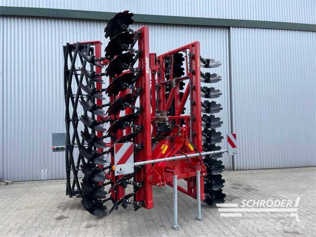 Evers SKYROS V 40-600 | NEU Tallerkenharver