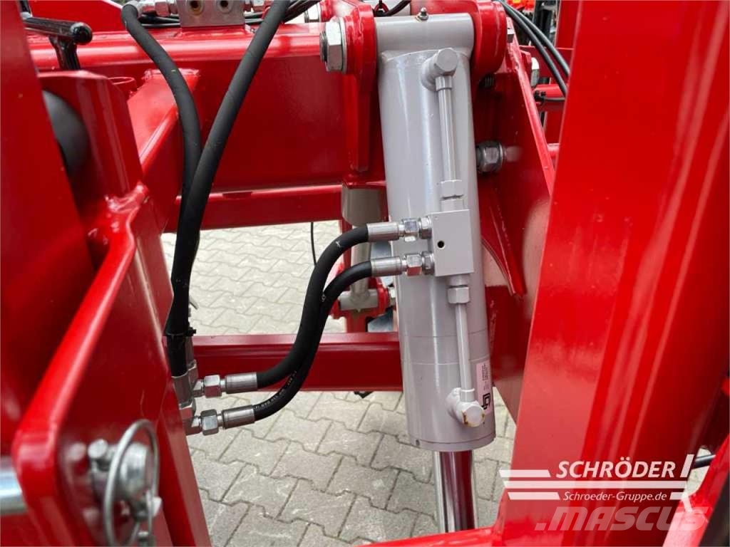 Evers SKYROS V 40-600 | NEU Tallerkenharver