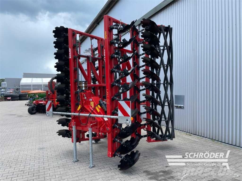 Evers SKYROS V 40-600 | NEU Tallerkenharver