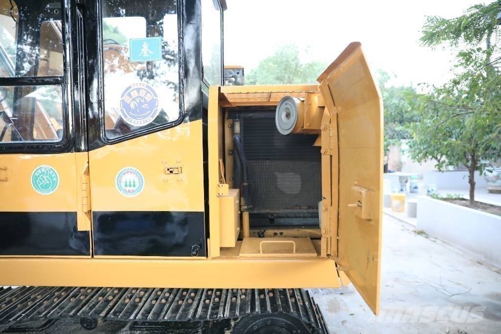 CAT E 70 B Mini bagri <7t