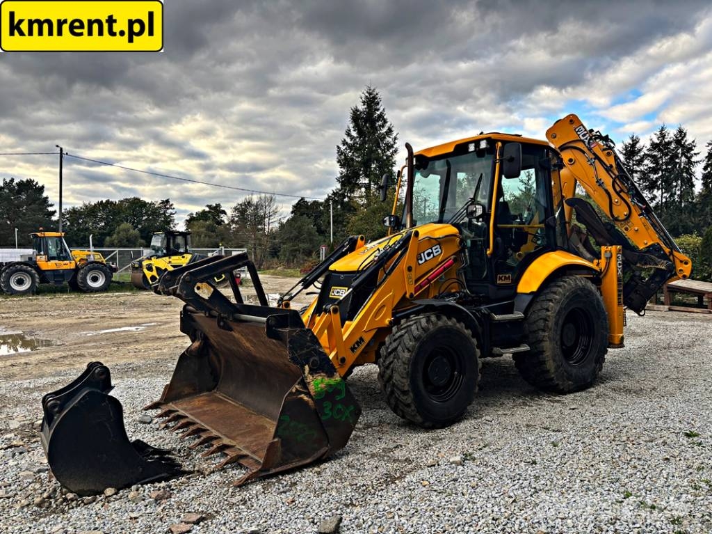 JCB 3CX PRO KOPARKO-ŁADOWARKA 2022R | JCB 3CX Plus, JC TLB's