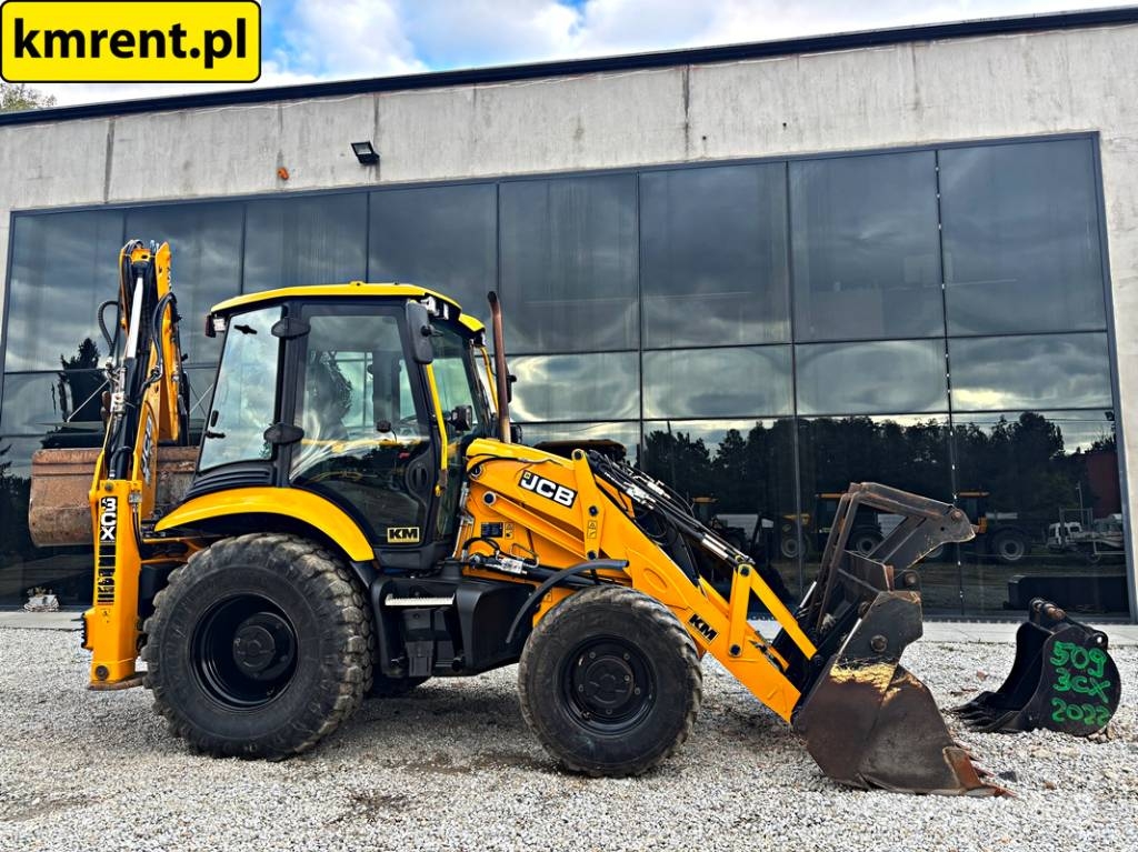 JCB 3CX PRO KOPARKO-ŁADOWARKA 2022R | JCB 3CX Plus, JC TLB's