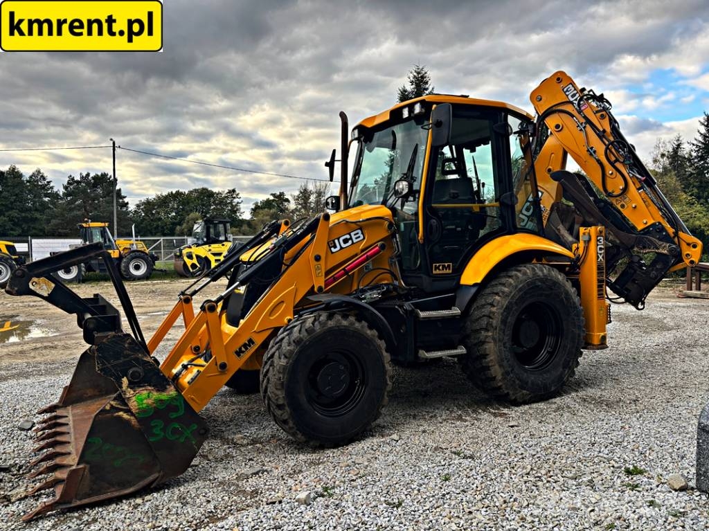 JCB 3CX PRO KOPARKO-ŁADOWARKA 2022R | JCB 3CX Plus, JC TLB's