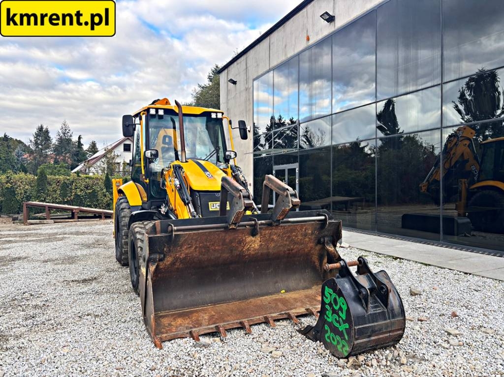JCB 3CX PRO KOPARKO-ŁADOWARKA 2022R | JCB 3CX Plus, JC TLB's