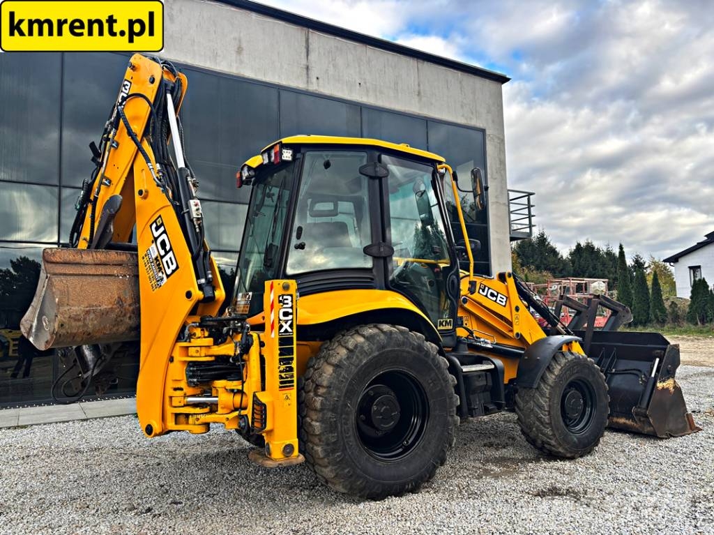 JCB 3CX PRO KOPARKO-ŁADOWARKA 2022R | JCB 3CX Plus, JC TLB's