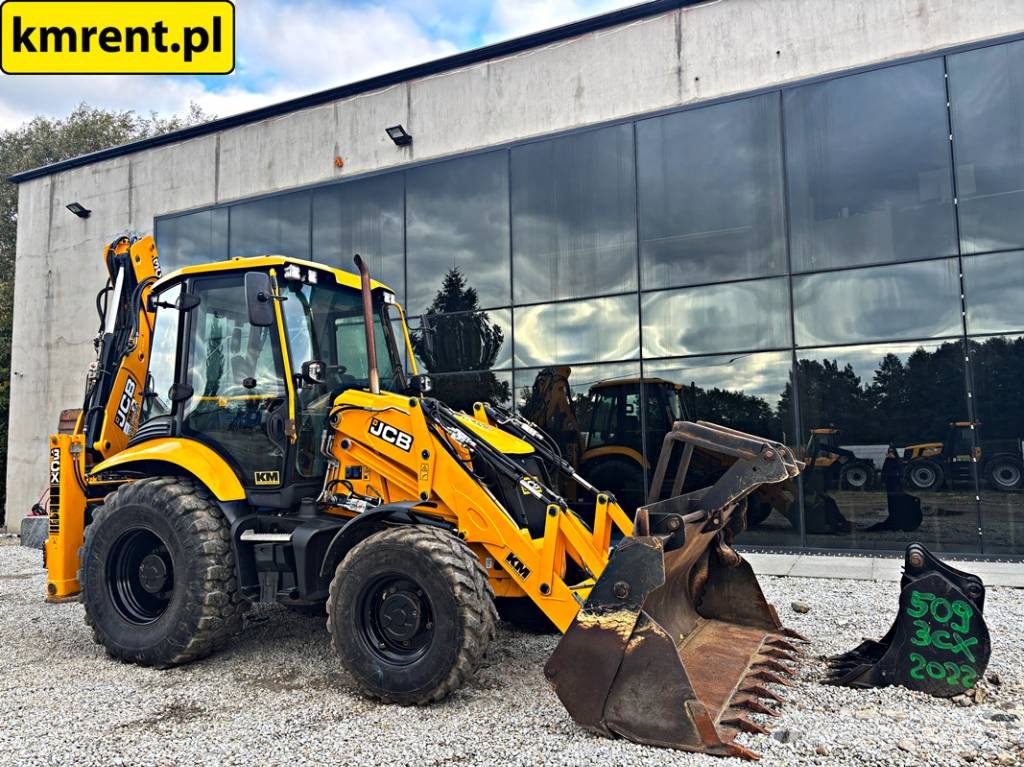 JCB 3CX PRO KOPARKO-ŁADOWARKA 2022R | JCB 3CX Plus, JC TLB's