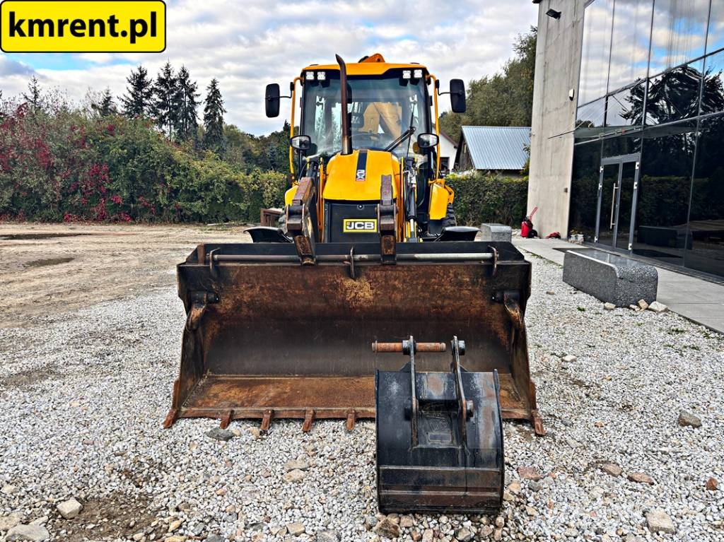 JCB 3CX PRO KOPARKO-ŁADOWARKA 2022R | JCB 3CX Plus, JC TLB's