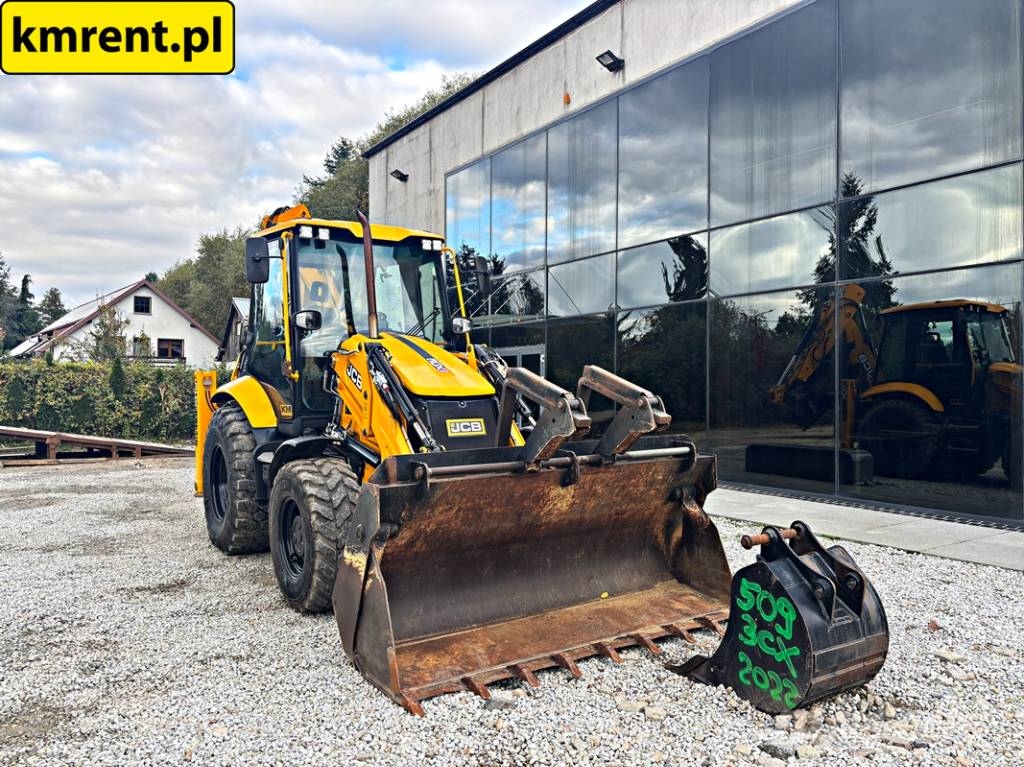 JCB 3CX PRO KOPARKO-ŁADOWARKA 2022R | JCB 3CX Plus, JC TLB's