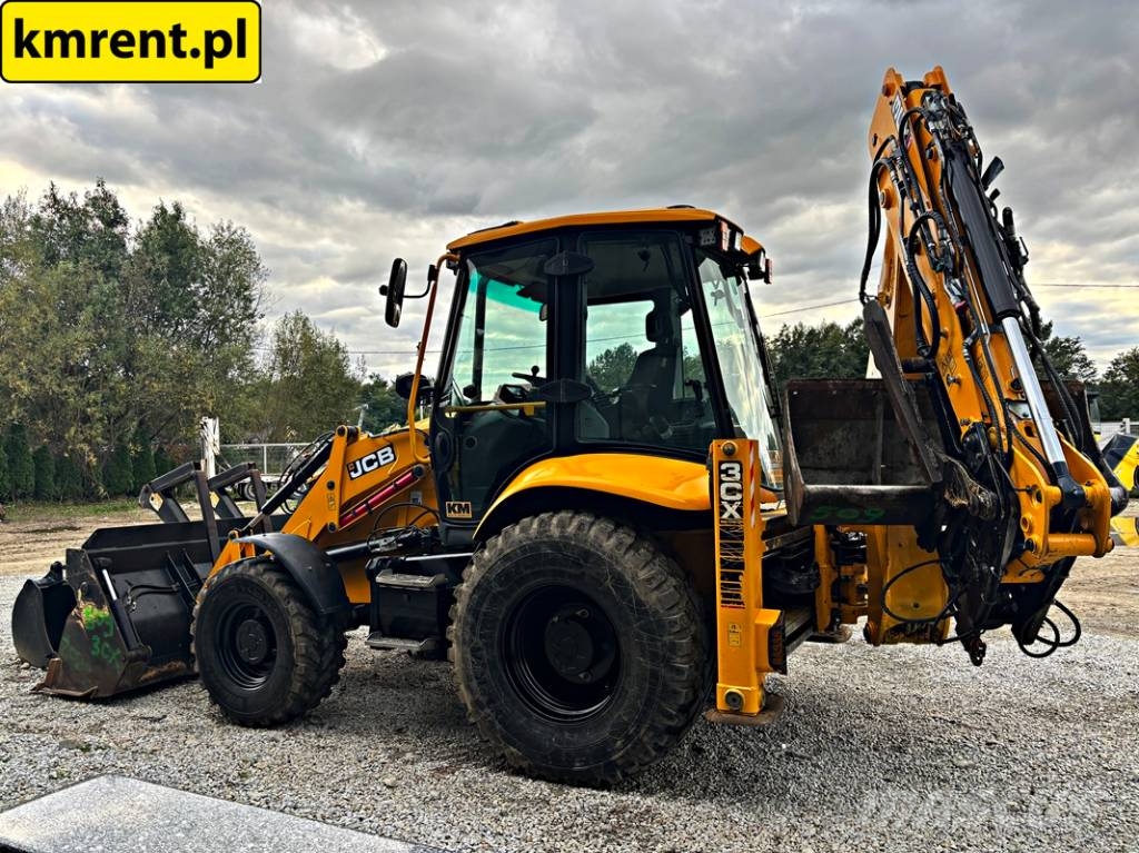 JCB 3CX PRO KOPARKO-ŁADOWARKA 2022R | JCB 3CX Plus, JC TLB's