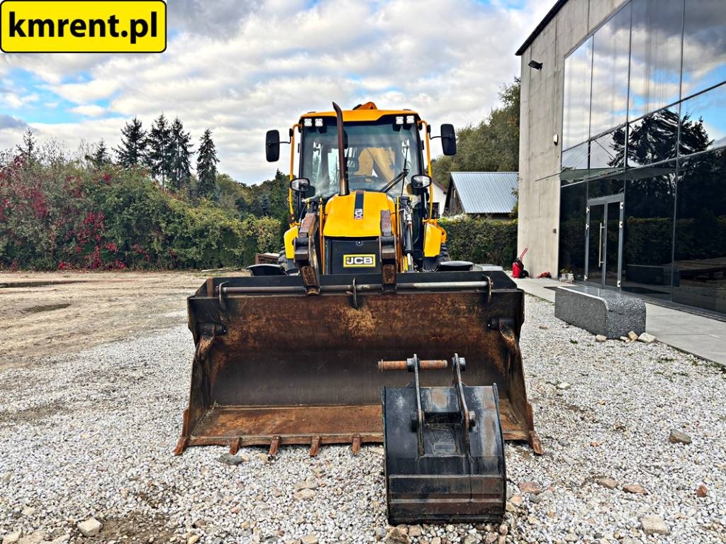 JCB 3CX PRO KOPARKO-ŁADOWARKA 2022R | JCB 3CX Plus, JC TLB's