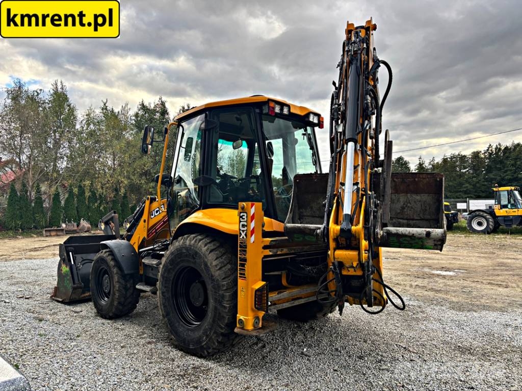JCB 3CX PRO KOPARKO-ŁADOWARKA 2022R | JCB 3CX Plus, JC TLB's