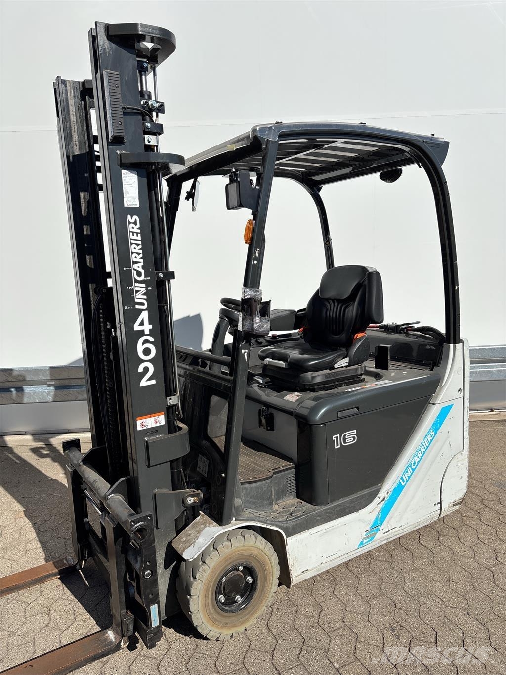 UniCarriers TX3-16L Electric forklifts