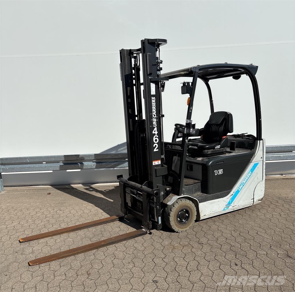 UniCarriers TX3-16L Electric forklifts