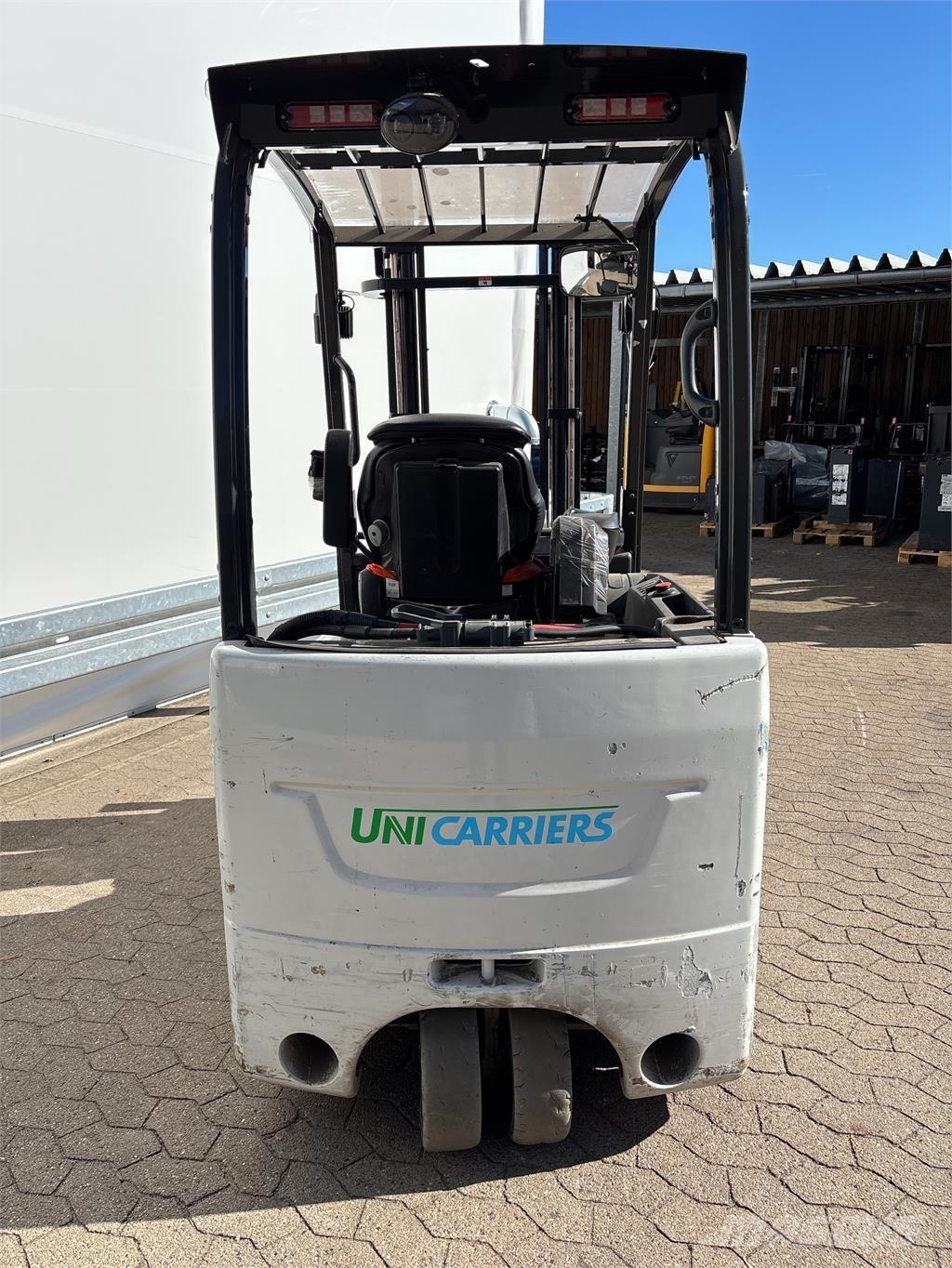 UniCarriers TX3-16L Elmotviktstruckar