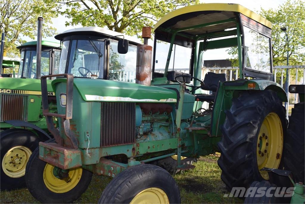 John Deere 2130 Traktorid