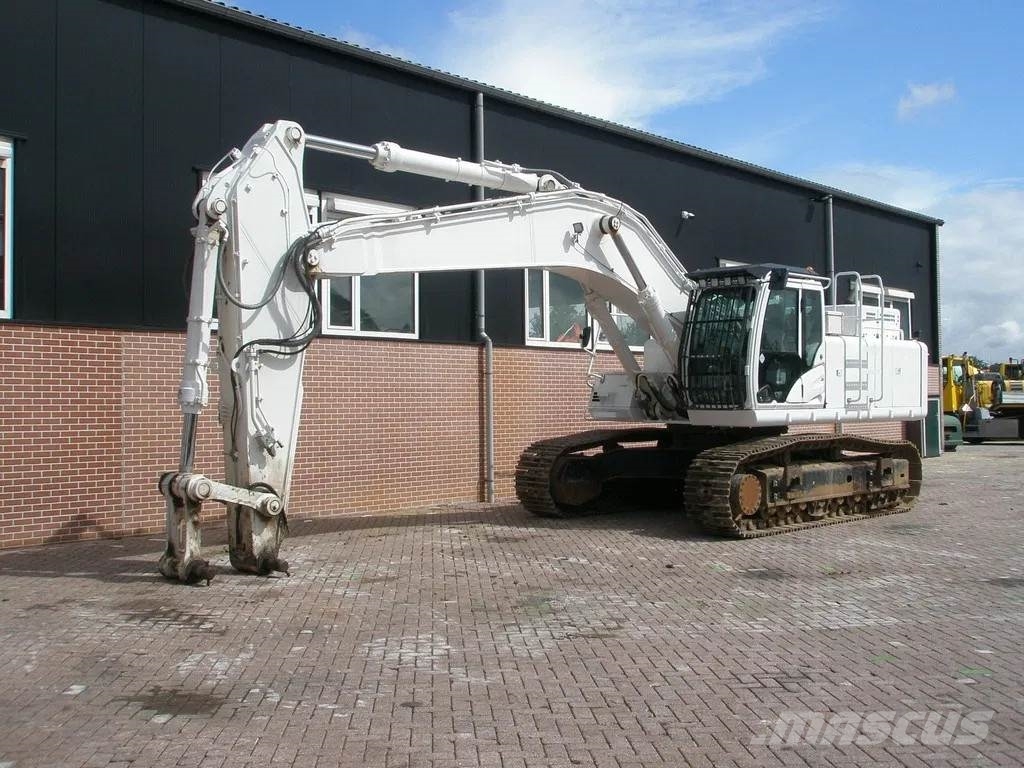 Hitachi ZX490H-5A, 2018, Barneveld, Netherlands - Used crawler