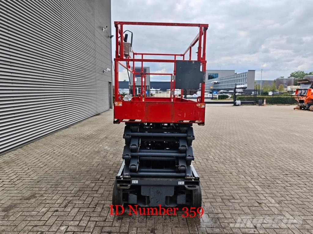 SkyJack SJIII 4740 Full Electric 2 Pieces! Підйомники-ножиці