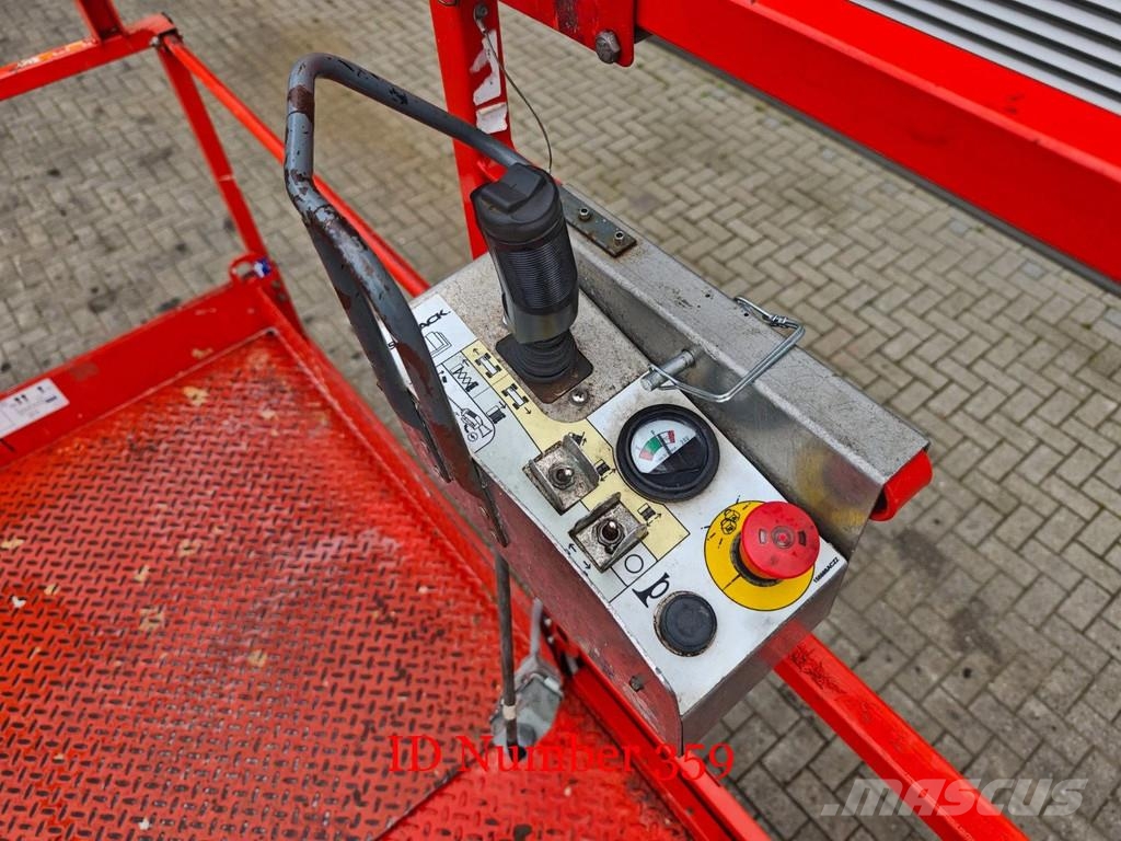 SkyJack SJIII 4740 Full Electric 2 Pieces! Підйомники-ножиці
