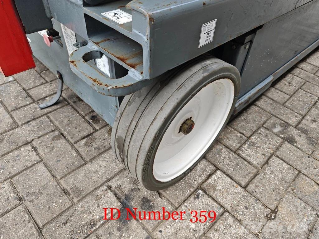 SkyJack SJIII 4740 Full Electric 2 Pieces! Підйомники-ножиці